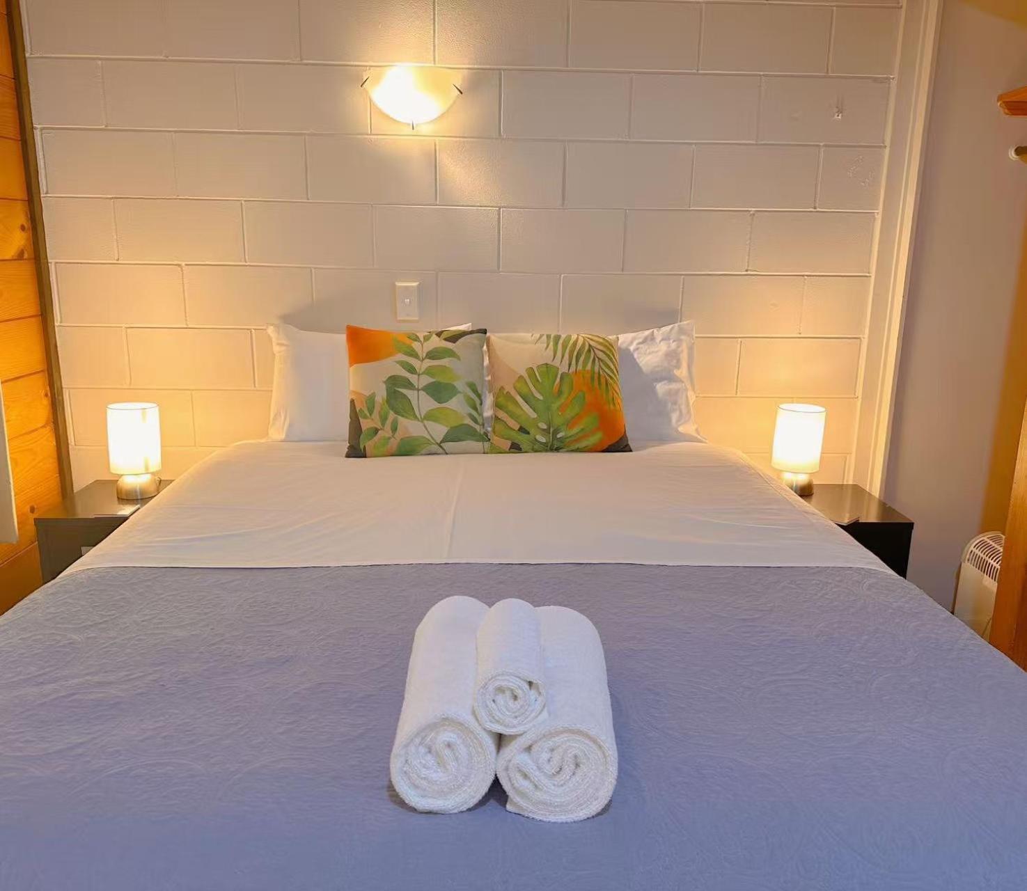 Orewa Motor Lodge מראה חיצוני תמונה