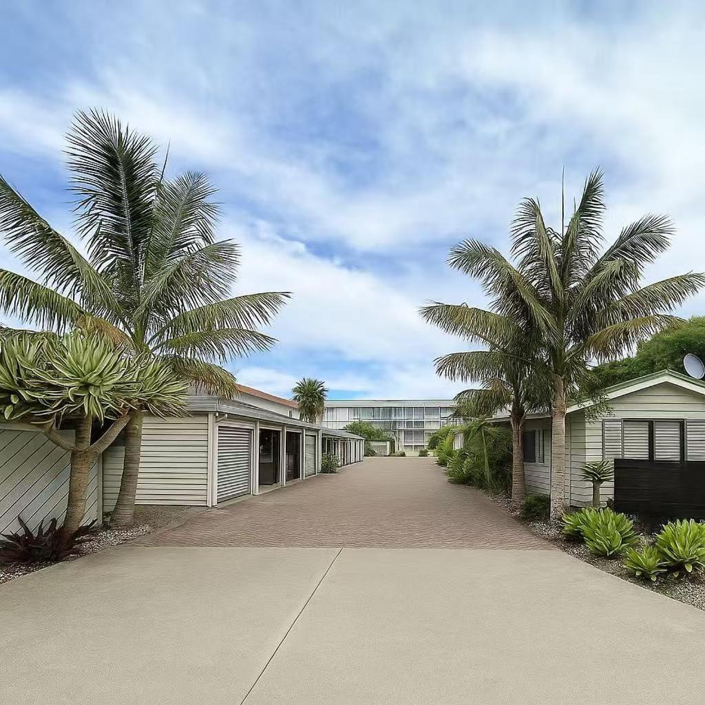 Orewa Motor Lodge מראה חיצוני תמונה